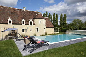 piscina infinita