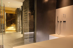 sauna baño turco