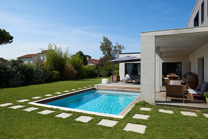 piscina a medida