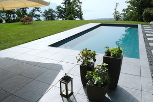 piscina de exterior
