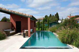 piscina piscina de largos