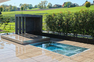 piscina a medida