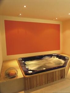 spa empotrable
