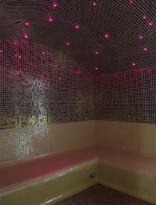 baño turco para el sector profesional