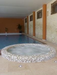 spa empotrable