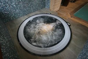 spa empotrable