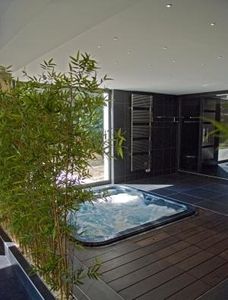 spa empotrable