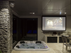 spa empotrable