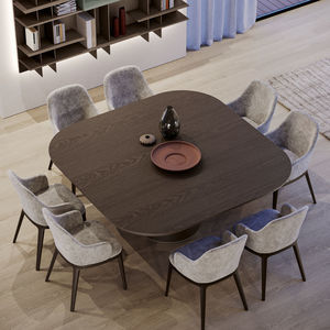 mesa de comedor contemporánea