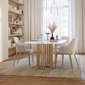 mesa de comedor contemporánea