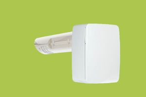unidad de ventilación de doble flujo