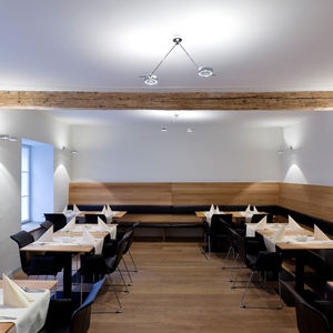 plafón contemporáneo