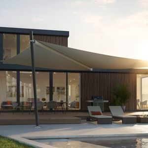 toldo vela enrollable