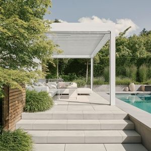 pérgola autoportante