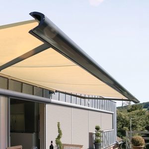 toldo con cofre