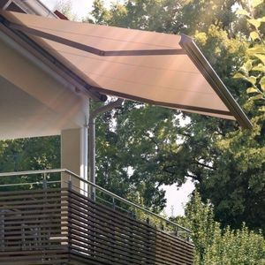 toldo con cofre