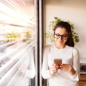 radio mando a distancia para control de acceso
