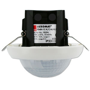 detector de movimiento