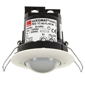 detector de movimiento