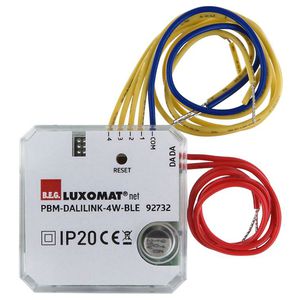 módulo de control de iluminación