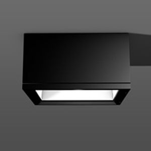 downlight montado en superficie