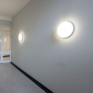 luminaria LED