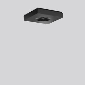 iluminación de emergencia empotrable de techo