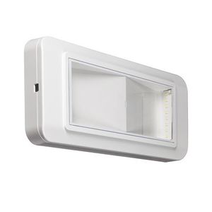 iluminación de emergencia de techo
