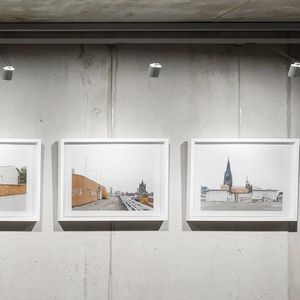 aplique para cuadros contemporáneo