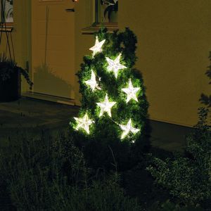 luces de Navidad led