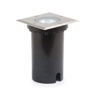 luminaria empotrable de suelo