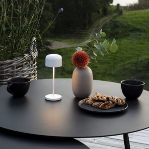 lámpara de mesa