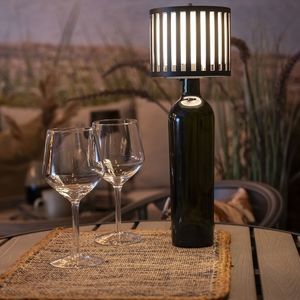 lámpara de mesa