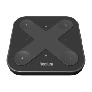 mando a distancia para aplicaciones de iluminación