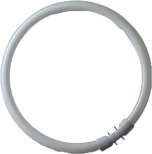 luminaria fluorescente