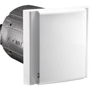 unidad de ventilación de doble flujo