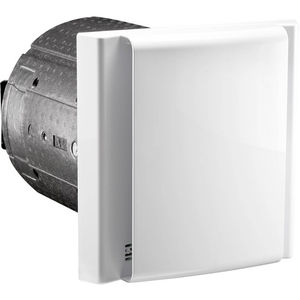 unidad de ventilación de doble flujo