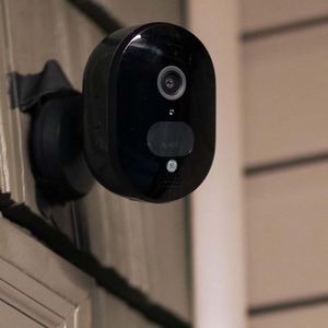 cámara de seguridad IP