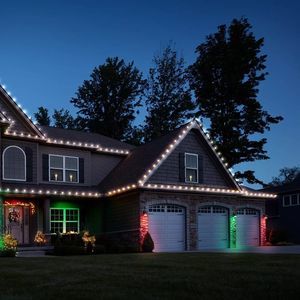 bombilla LED RGB