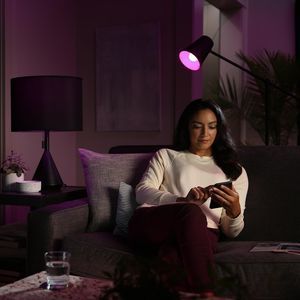 bombilla LED RGB