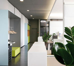 downlight empotrable