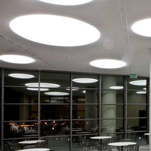 luminaria suspendida