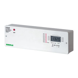 termostato programable