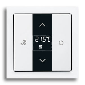 regulador de temperatura para sistema domótico