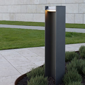 bolardo de iluminación de jardín