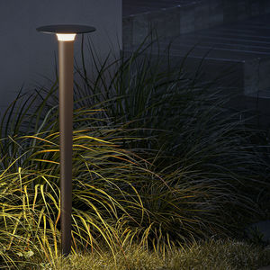 bolardo de iluminación de jardín