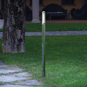 bolardo de iluminación de jardín