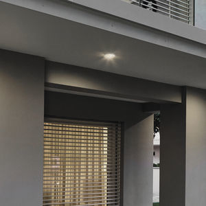 downlight empotrable de techo