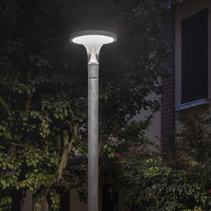bolardo de iluminación urbano