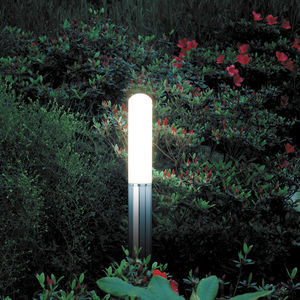 bolardo de iluminación de jardín